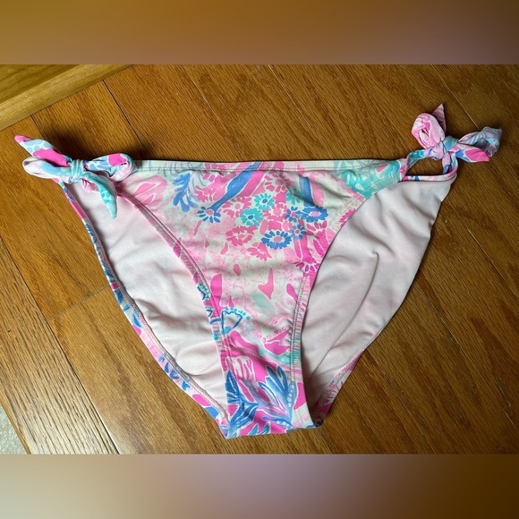 Lilly Pulitzer Other - Lilly Pulitzer Bikini Bottom Size 10